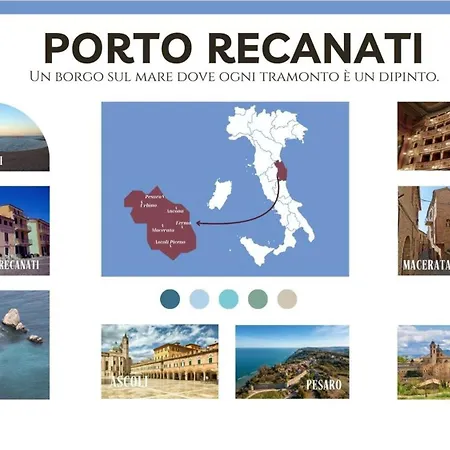 Italian Experience-altamarea * Porto Recanati