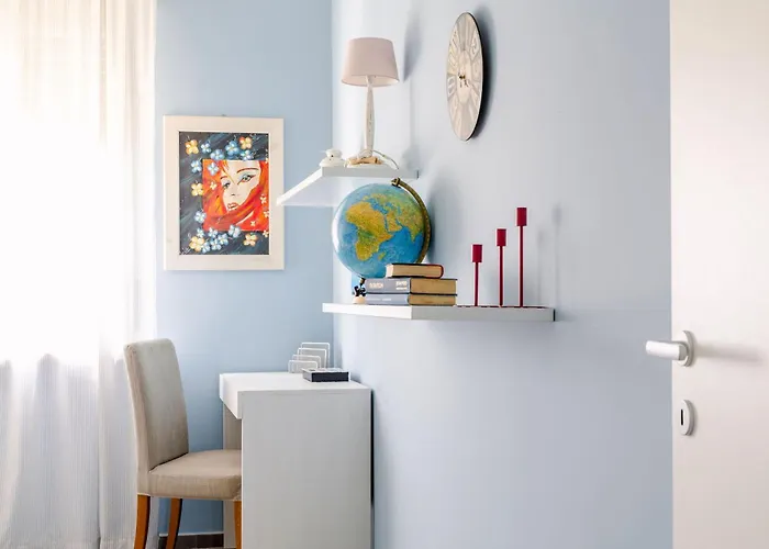 Italian Experience-altamarea Appartement