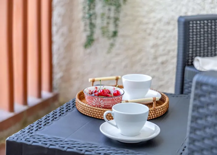 Appartement Italian Experience-altamarea