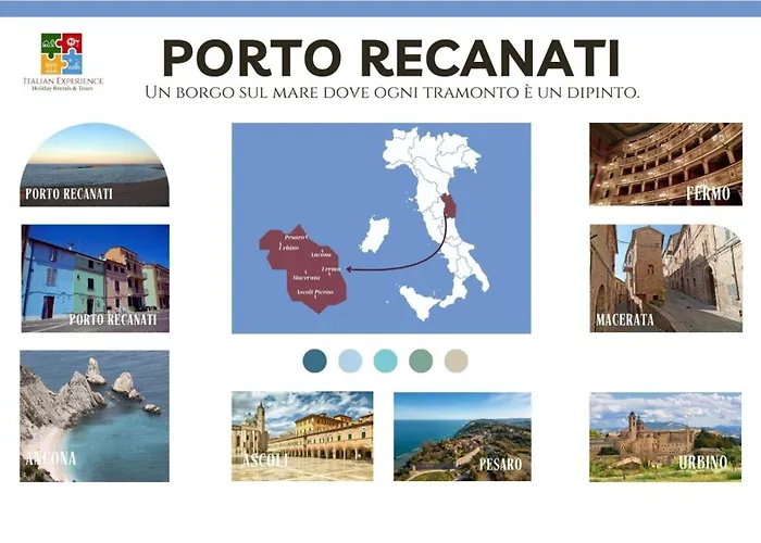 Italian Experience-altamarea * Porto Recanati
